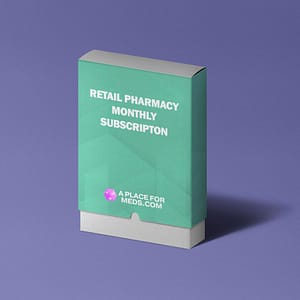 Retail Pharmacy Subscription