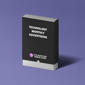 Technology Monthly Advertising